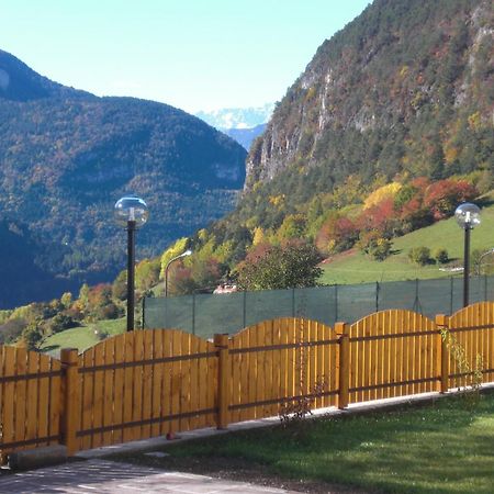 Sonnhof Apartment Тродена Екстериор снимка