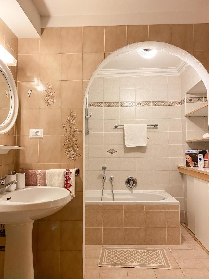 Sonnhof Apartment Тродена Екстериор снимка