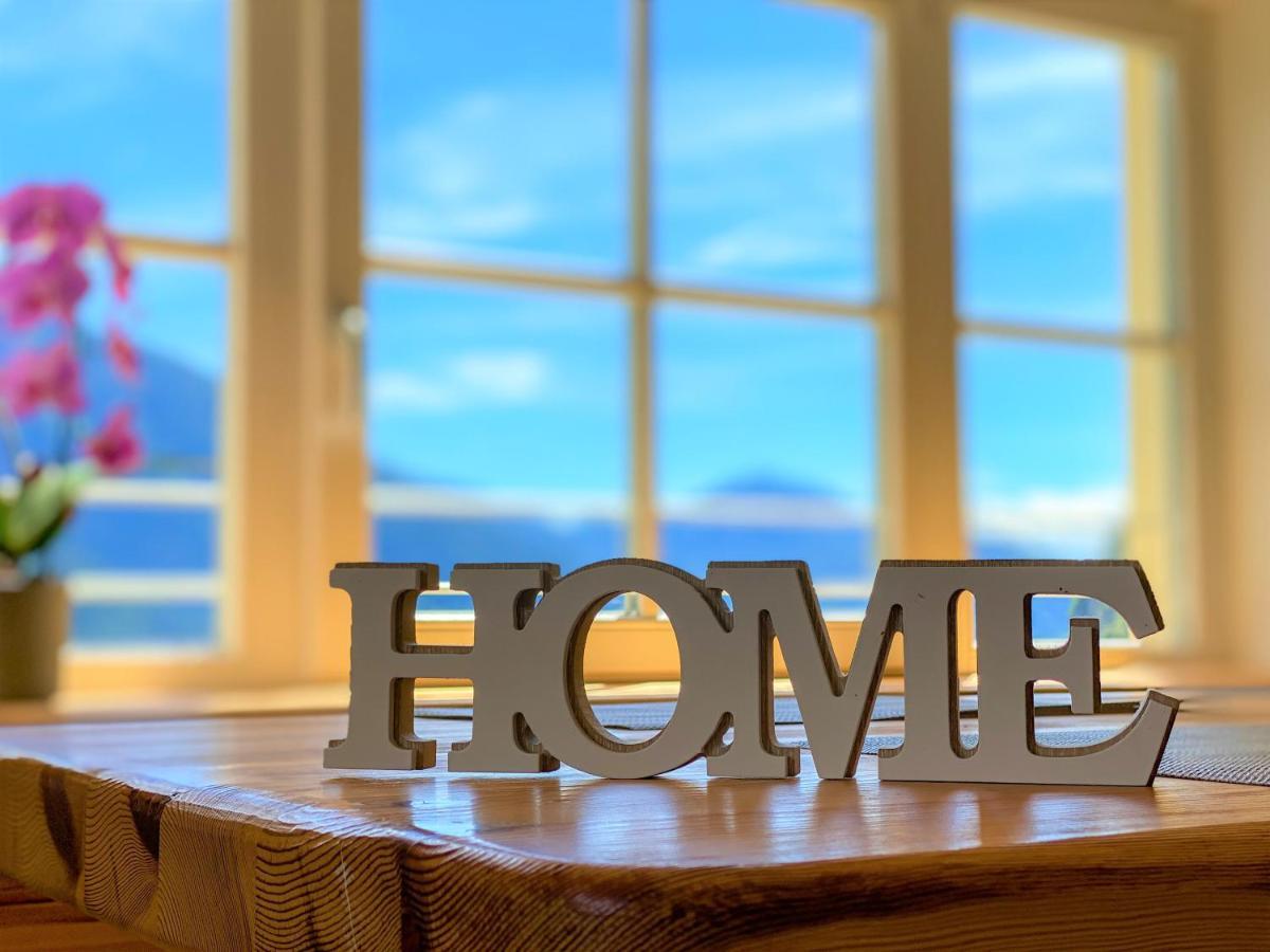 Sonnhof Apartment Тродена Екстериор снимка