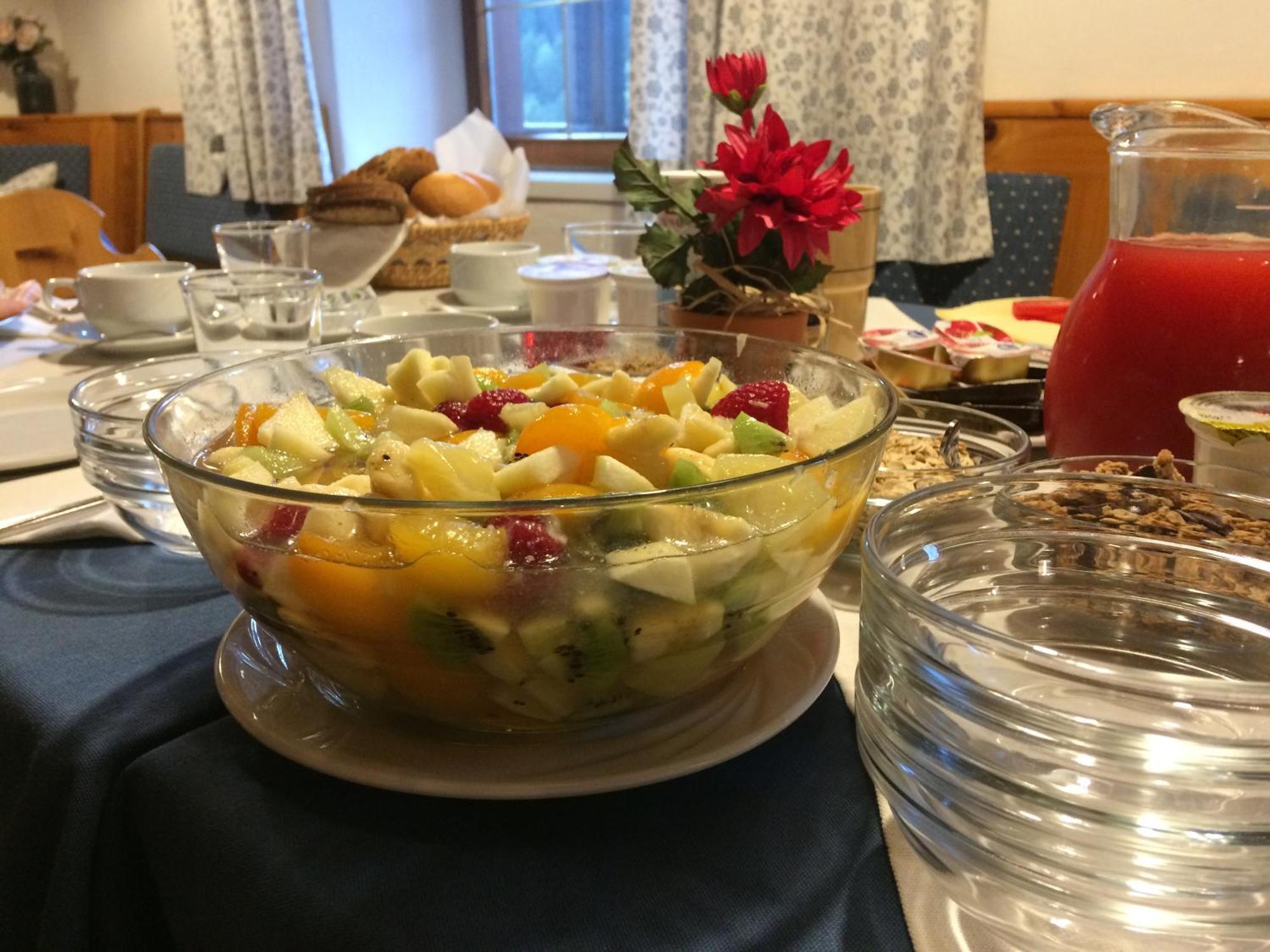 Sonnhof Apartment Тродена Екстериор снимка