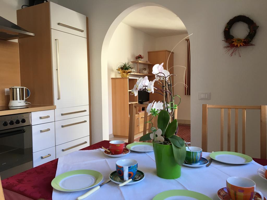 Sonnhof Apartment Тродена Екстериор снимка