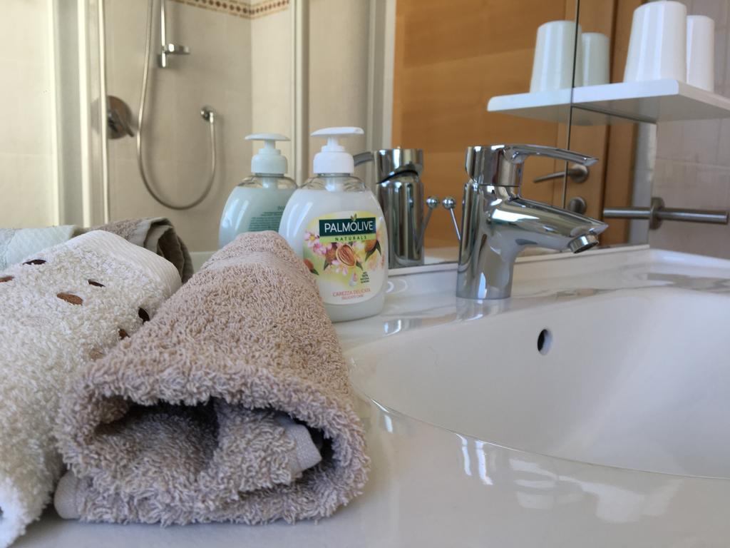 Sonnhof Apartment Тродена Екстериор снимка