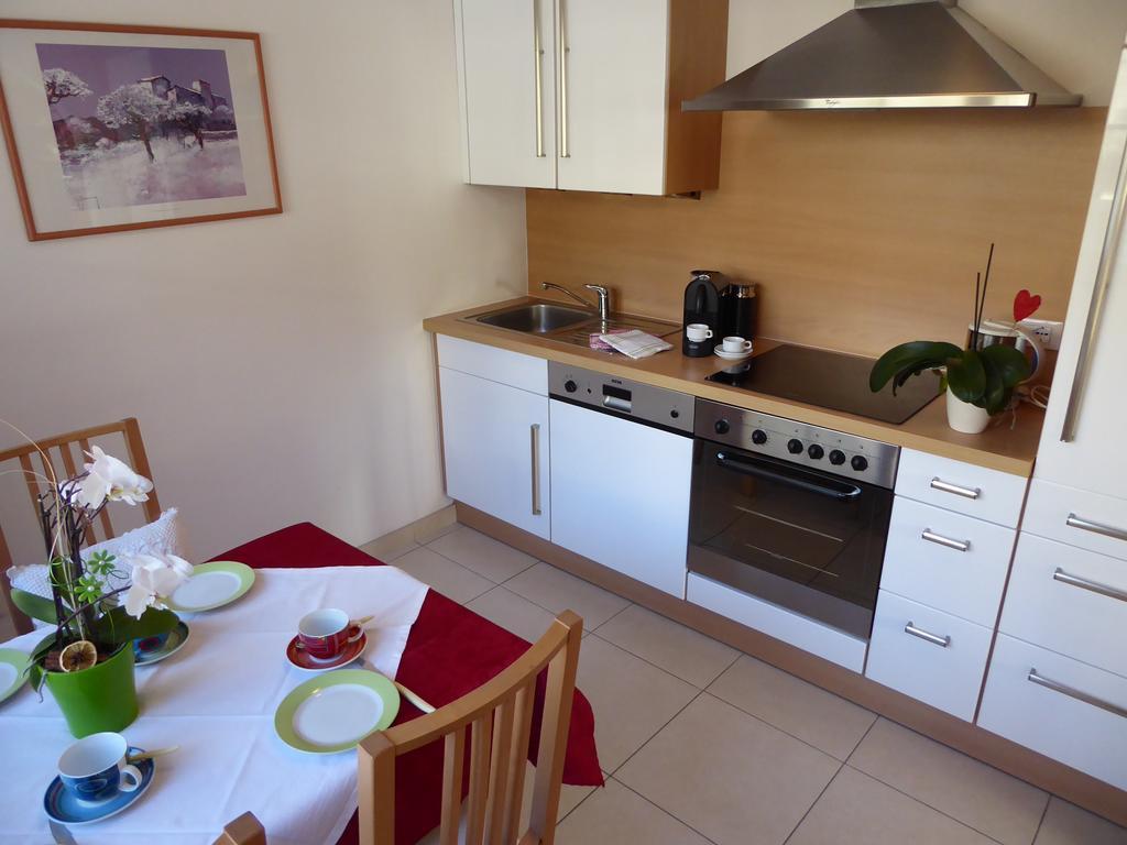 Sonnhof Apartment Тродена Екстериор снимка