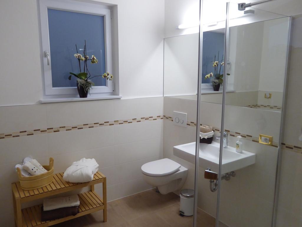 Sonnhof Apartment Тродена Екстериор снимка