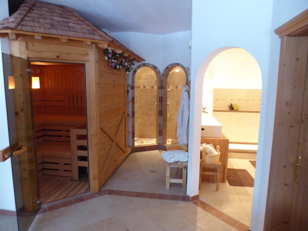 Sonnhof Apartment Тродена Екстериор снимка