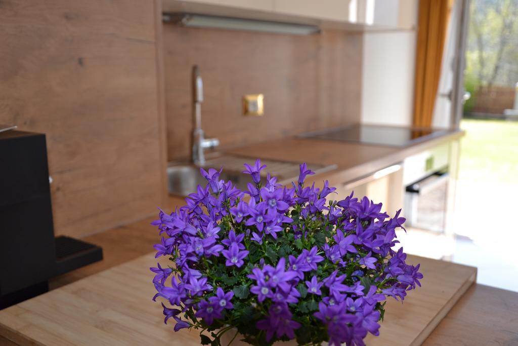 Sonnhof Apartment Тродена Екстериор снимка