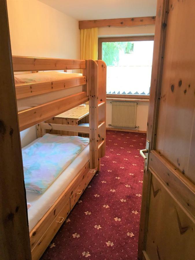 Sonnhof Apartment Тродена Екстериор снимка