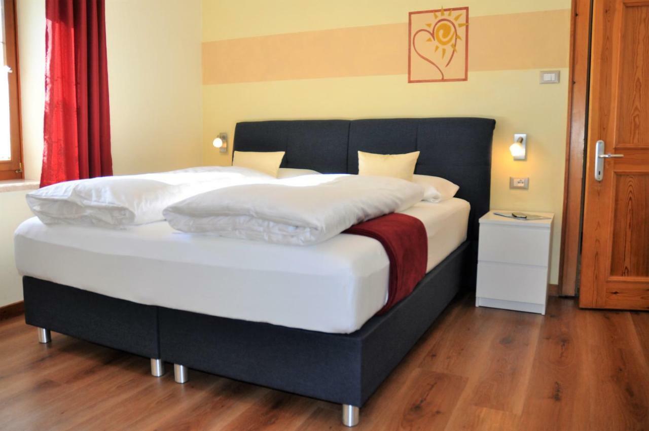 Sonnhof Apartment Тродена Екстериор снимка
