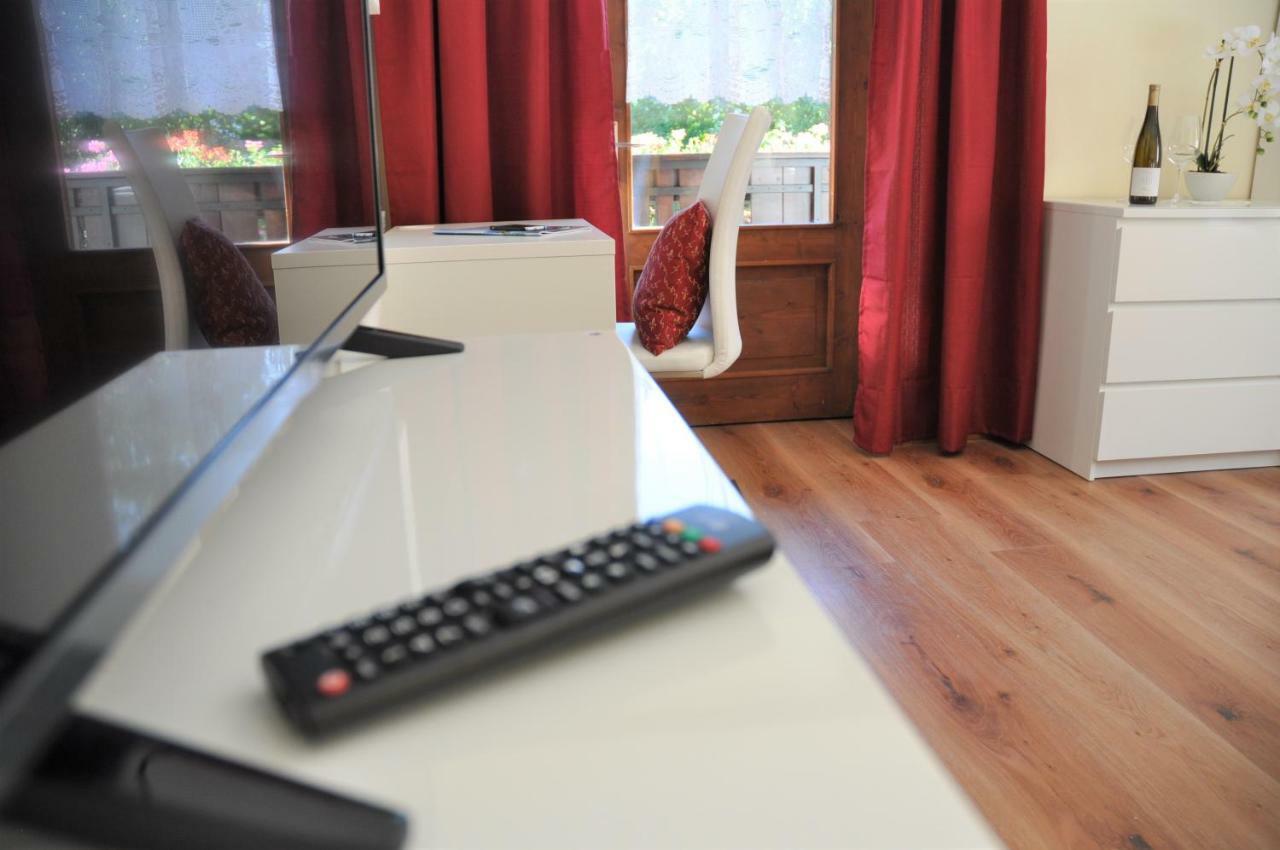 Sonnhof Apartment Тродена Екстериор снимка