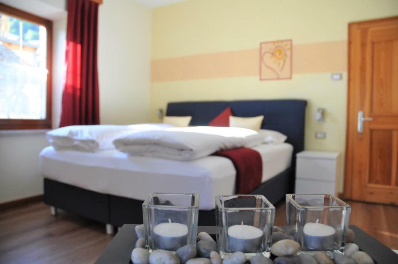 Sonnhof Apartment Тродена Екстериор снимка